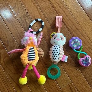 Infantino Baby Toy Bundle - Retail 27